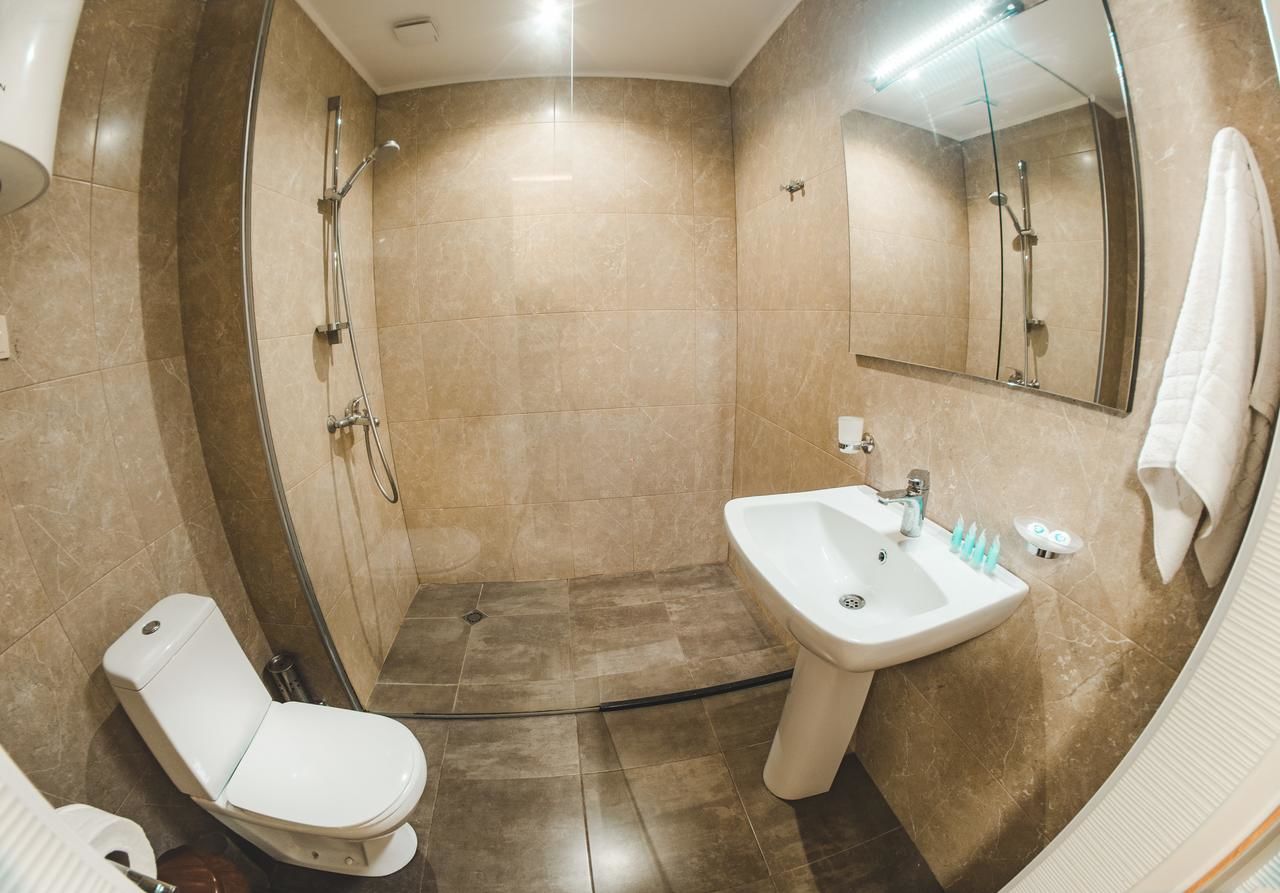 Апарт-отели Apart Hotel Orbi Towers Батуми-19