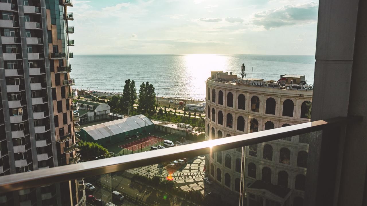 Апарт-отели Apart Hotel Orbi Towers Батуми-21