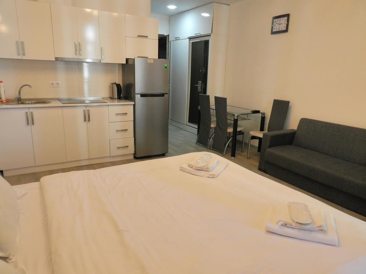 Апарт-отели Apart Hotel Orbi Towers Батуми-23