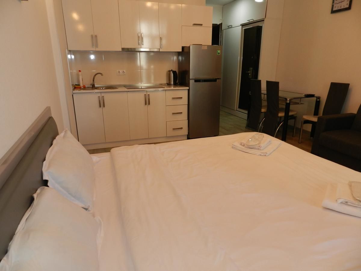 Апарт-отели Apart Hotel Orbi Towers Батуми-24