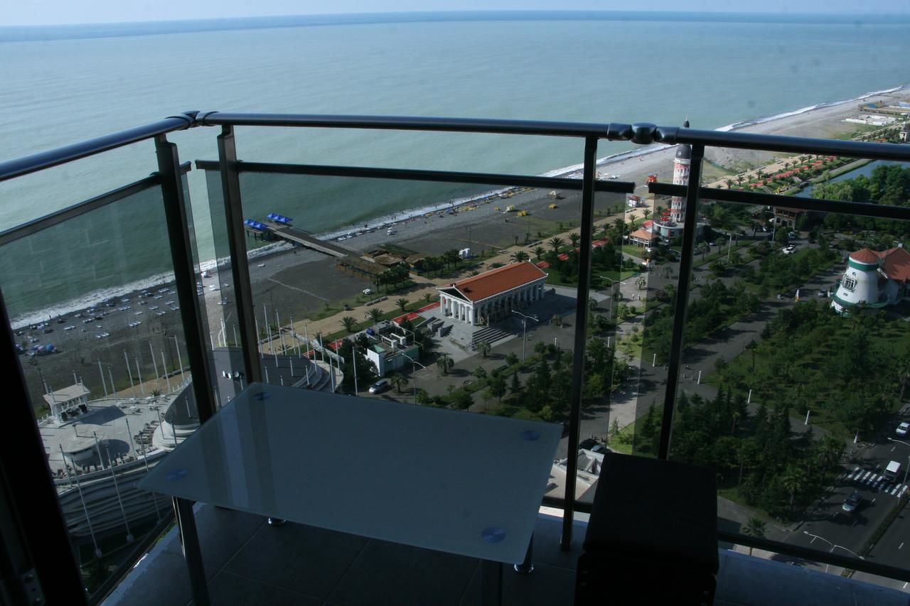 Апарт-отели Apart Hotel Orbi Towers Батуми-27