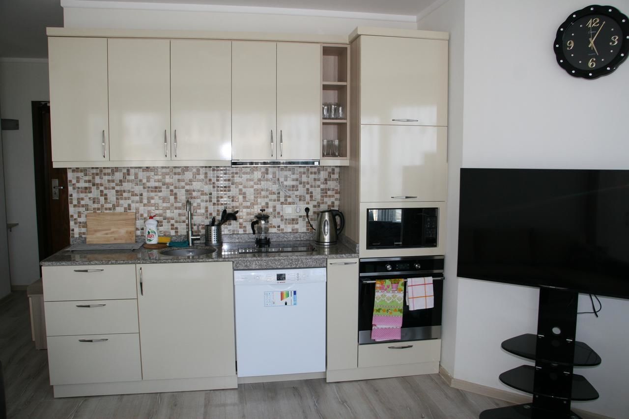 Апарт-отели Apart Hotel Orbi Towers Батуми-31