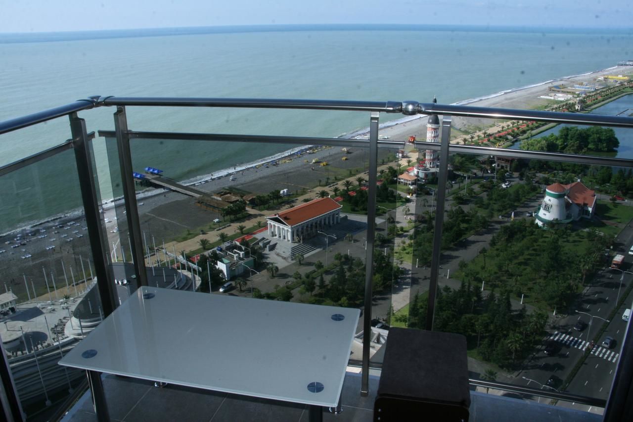 Апарт-отели Apart Hotel Orbi Towers Батуми-32