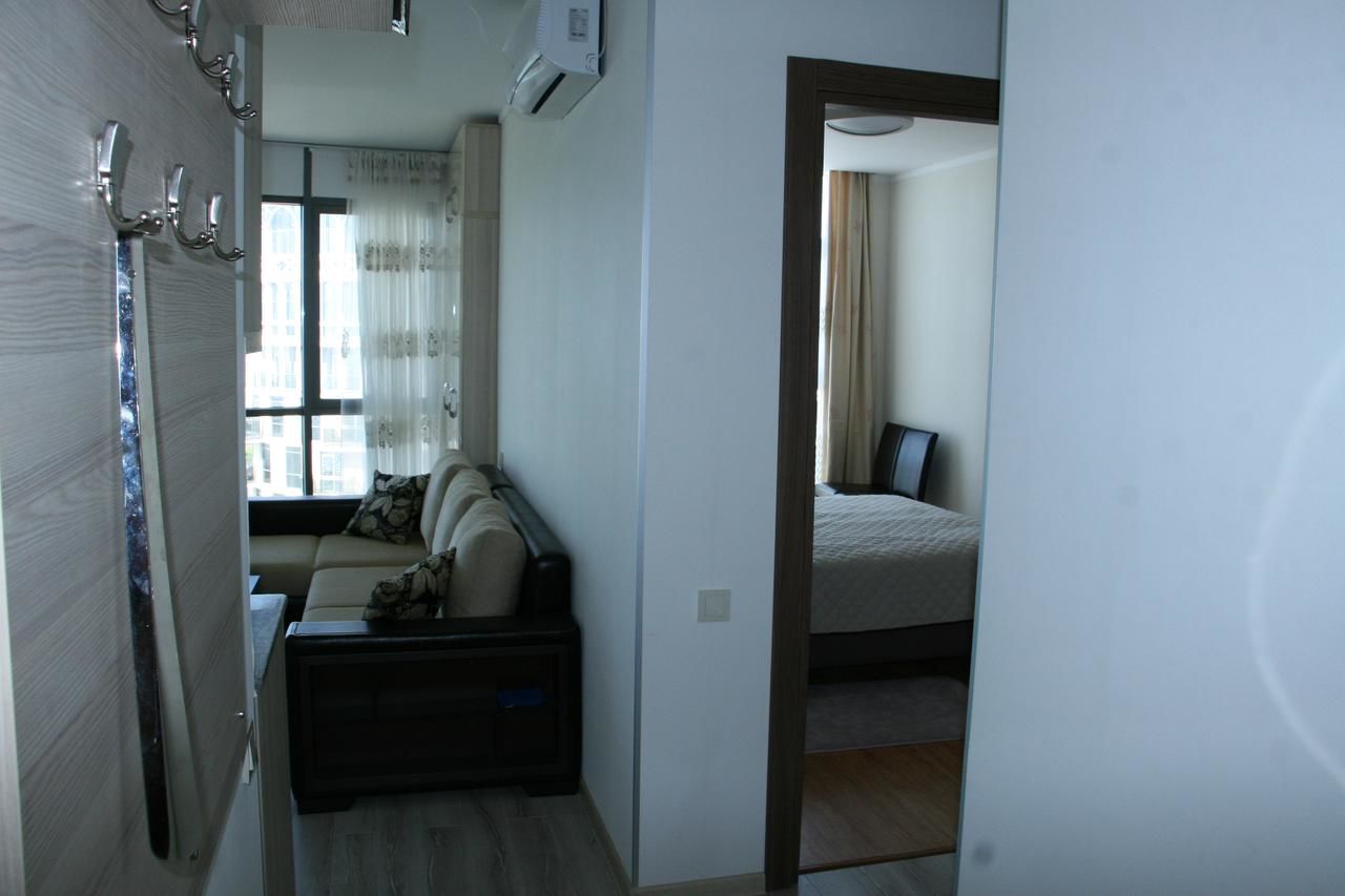 Апарт-отели Apart Hotel Orbi Towers Батуми-41