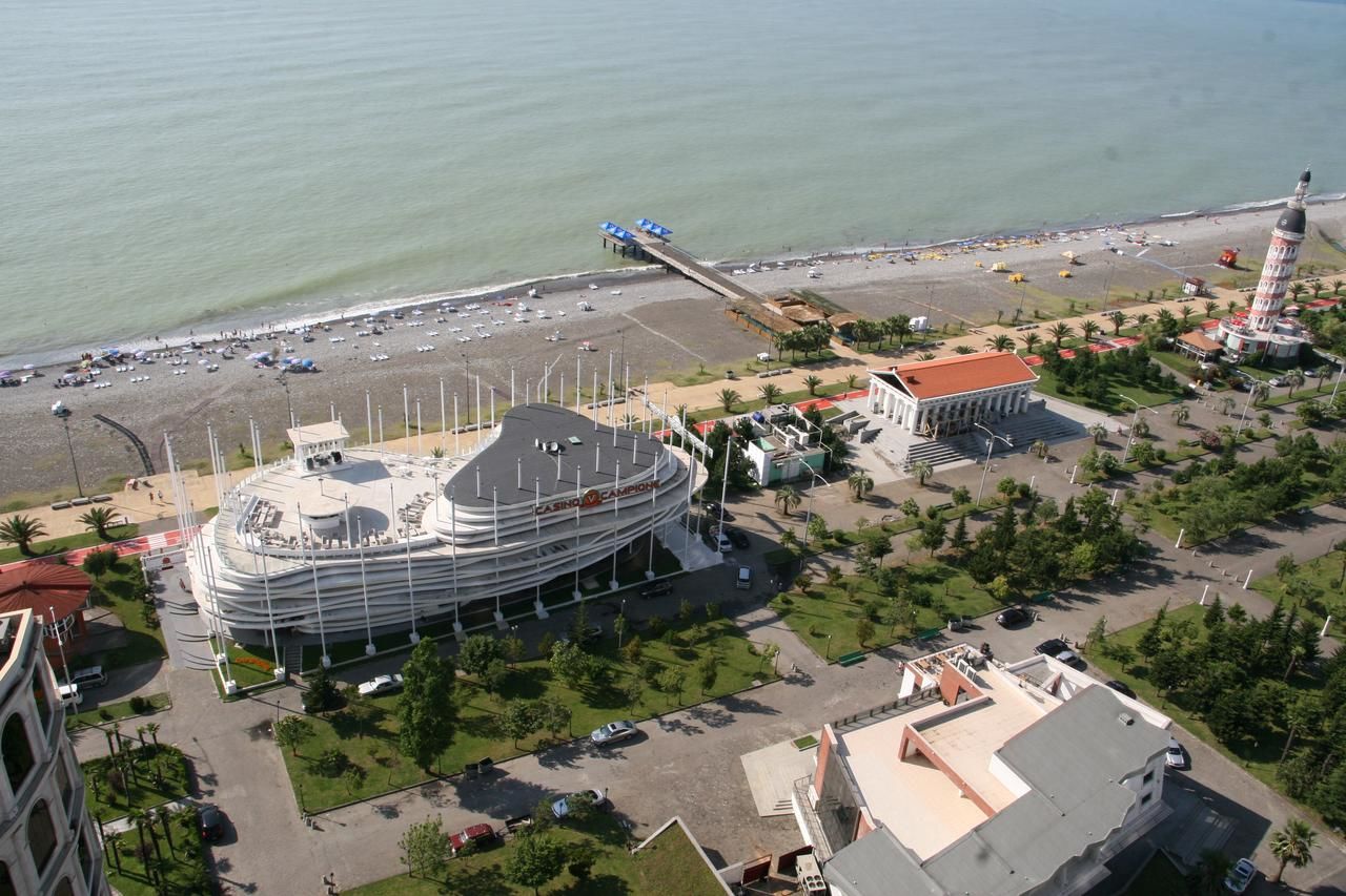 Апарт-отели Apart Hotel Orbi Towers Батуми-42