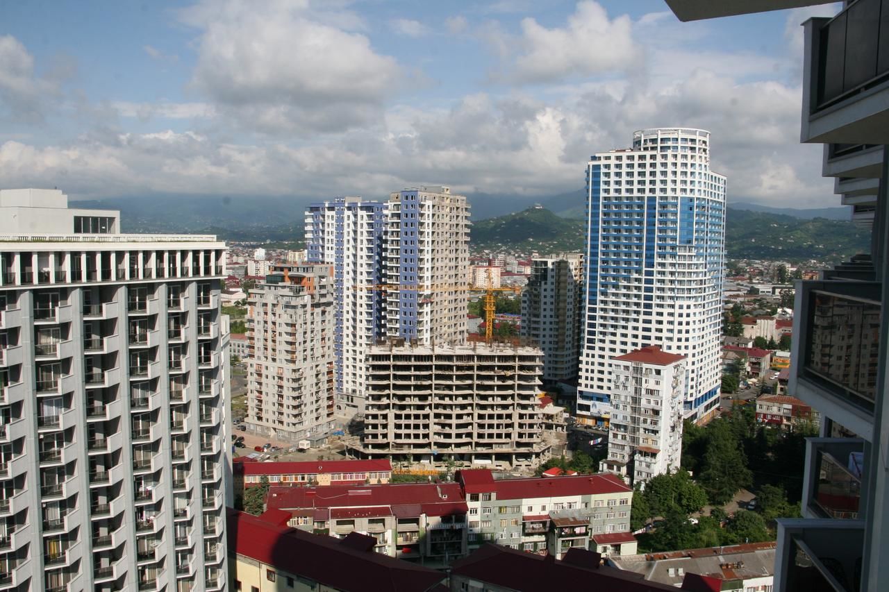 Апарт-отели Apart Hotel Orbi Towers Батуми-45