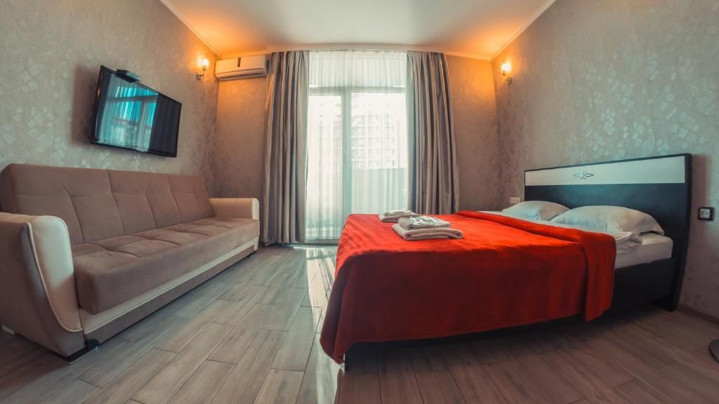 Апарт-отели Apart Hotel Orbi Towers Батуми