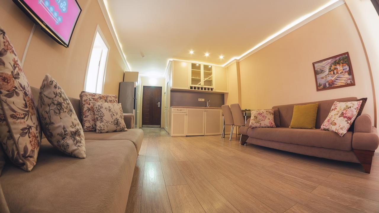 Апарт-отели Apart Hotel Orbi Towers Батуми-10