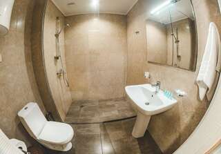 Апарт-отели Apart Hotel Orbi Towers Батуми Апартаменты с 1 спальней-15
