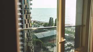 Апарт-отели Apart Hotel Orbi Towers Батуми Апартаменты с 1 спальней-16