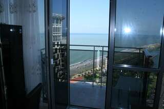 Апарт-отели Apart Hotel Orbi Towers Батуми Апартаменты в пентхаусе-8