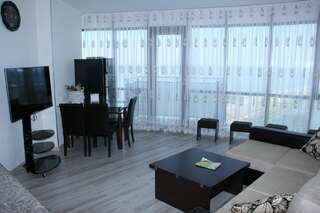 Апарт-отели Apart Hotel Orbi Towers Батуми Апартаменты в пентхаусе-15