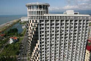 Апарт-отели Apart Hotel Orbi Towers Батуми Апартаменты в пентхаусе-19