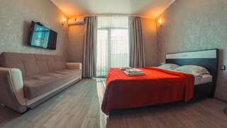 Апарт-отели Apart Hotel Orbi Towers Батуми Апартаменты с видом на море-4