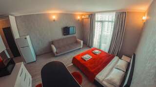 Апарт-отели Apart Hotel Orbi Towers Батуми Апартаменты с видом на море-5