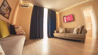 Апарт-отели Apart Hotel Orbi Towers Батуми Апартаменты с 1 спальней-4