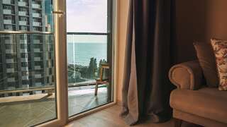Апарт-отели Apart Hotel Orbi Towers Батуми Апартаменты с 1 спальней-5
