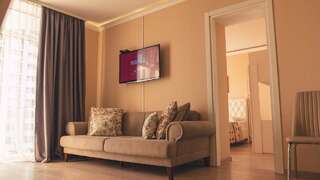 Апарт-отели Apart Hotel Orbi Towers Батуми Апартаменты с 1 спальней-8