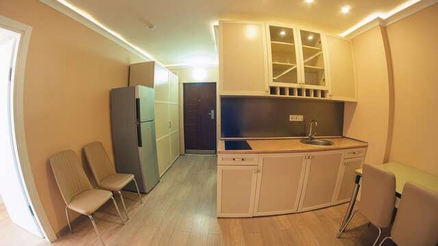 Апарт-отели Apart Hotel Orbi Towers Батуми-13