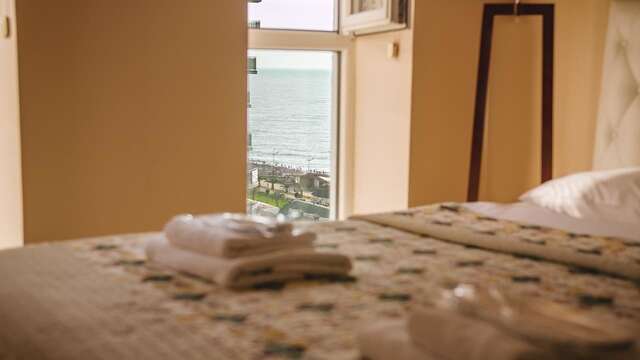 Апарт-отели Apart Hotel Orbi Towers Батуми-14
