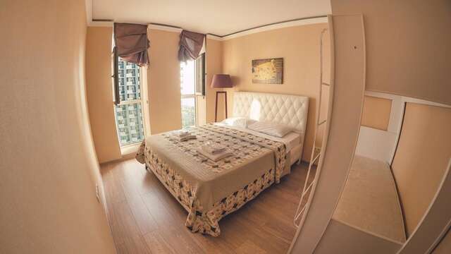 Апарт-отели Apart Hotel Orbi Towers Батуми-16