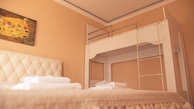 Апарт-отели Apart Hotel Orbi Towers Батуми-17
