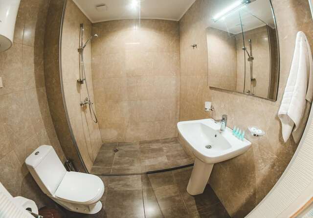 Апарт-отели Apart Hotel Orbi Towers Батуми-18