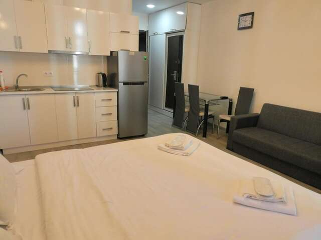 Апарт-отели Apart Hotel Orbi Towers Батуми-22