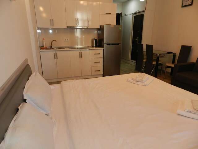Апарт-отели Apart Hotel Orbi Towers Батуми-23
