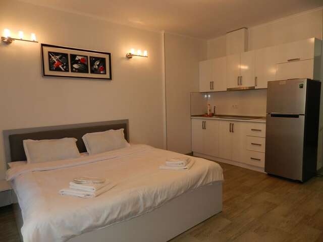 Апарт-отели Apart Hotel Orbi Towers Батуми-24