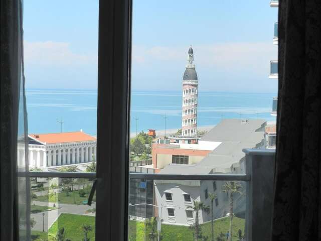 Апарт-отели Apart Hotel Orbi Towers Батуми-25