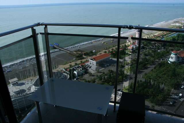Апарт-отели Apart Hotel Orbi Towers Батуми-26