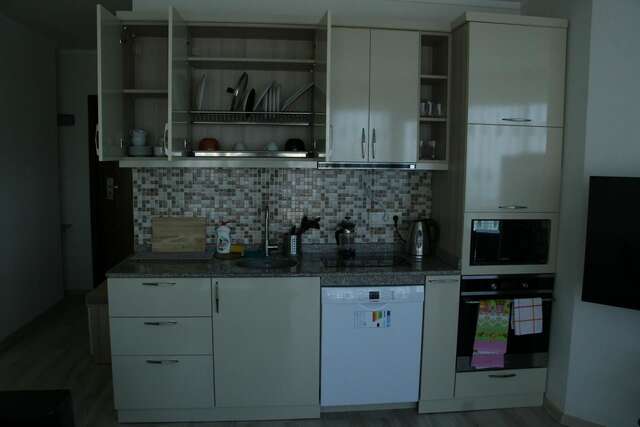 Апарт-отели Apart Hotel Orbi Towers Батуми-29