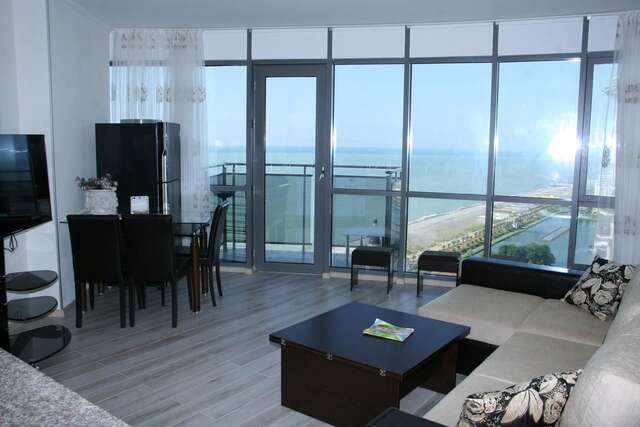 Апарт-отели Apart Hotel Orbi Towers Батуми-38