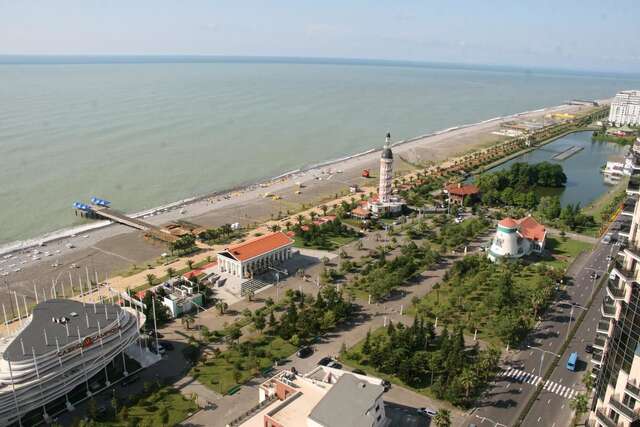 Апарт-отели Apart Hotel Orbi Towers Батуми-42