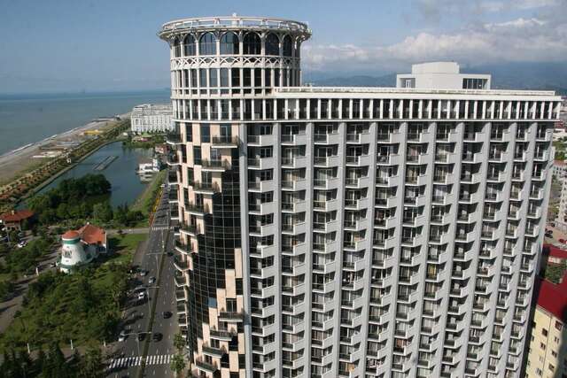 Апарт-отели Apart Hotel Orbi Towers Батуми-43