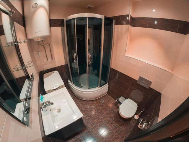Апарт-отели Apart Hotel Orbi Towers Батуми-53