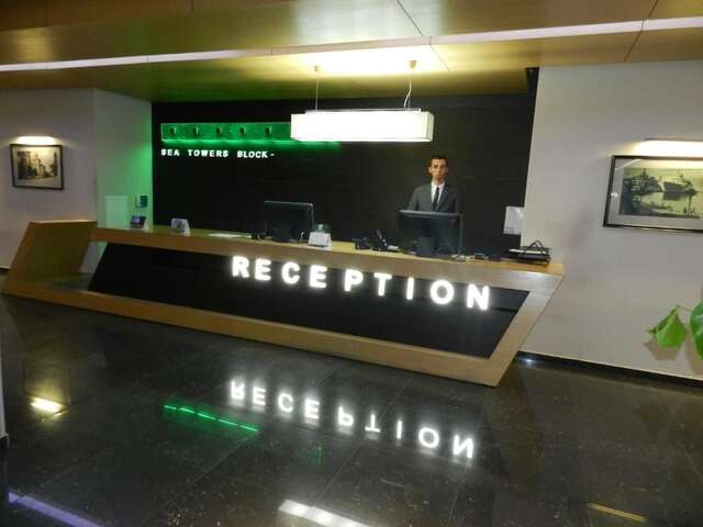 Апарт-отели Apart Hotel Orbi Towers Батуми-54