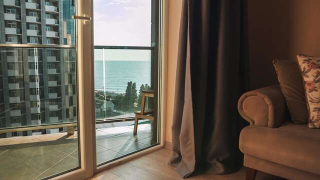Апарт-отели Apart Hotel Orbi Towers Батуми-8