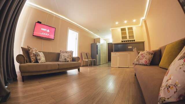Апарт-отели Apart Hotel Orbi Towers Батуми-10